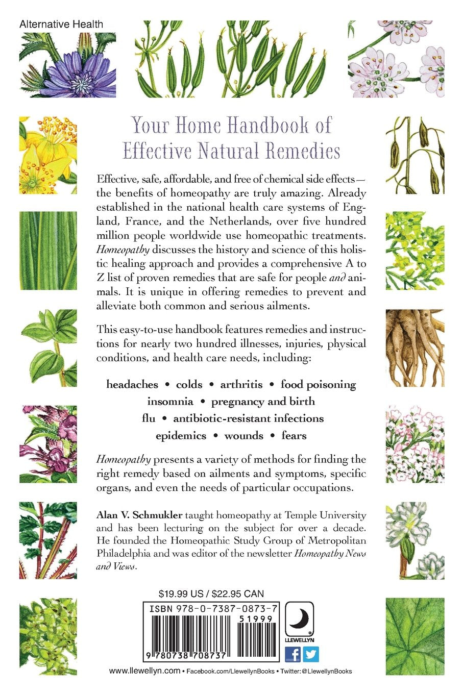 Homeopathy by Alan Schmukler