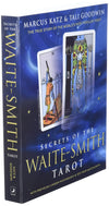 Secrets of the Waite-Smith Tarot by Marcus Katz & Tali Goodwin