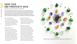 Crystal Gridwork by Kiera Fogg