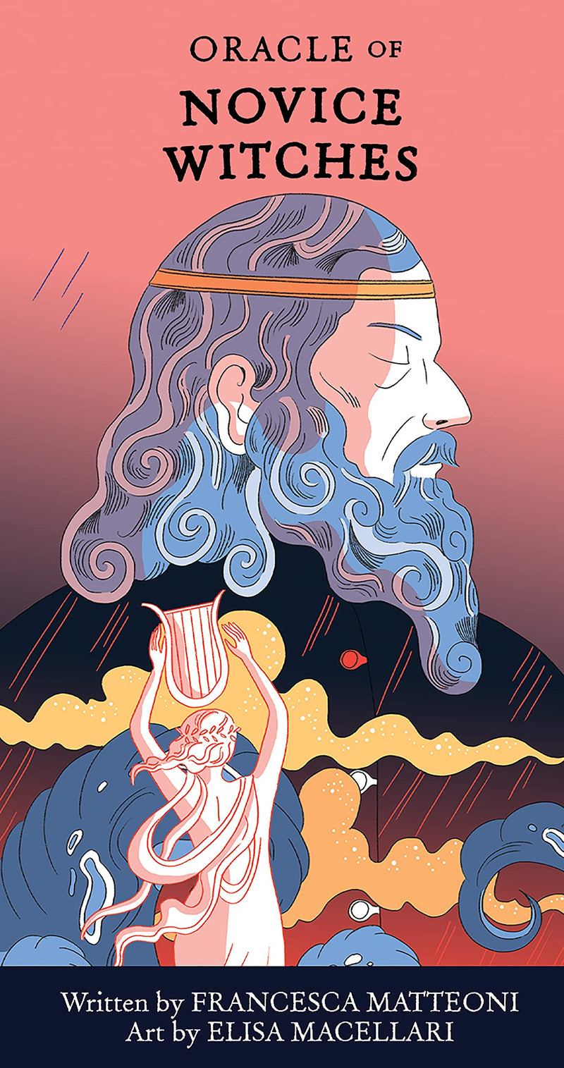 Oracle of Novice Witches by Francesca Matteoni & Elisa Macellari