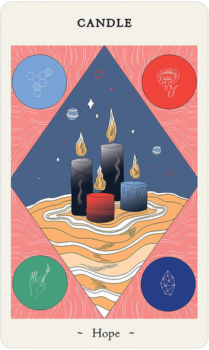 Oracle of Novice Witches by Francesca Matteoni & Elisa Macellari