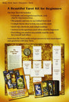 Easy Tarot by Josephine Ellershaw & Ciro Marchetti