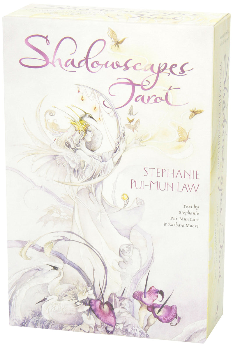Shadowscapes Tarot by Stephanie Pui-Mun Law & Barbara Moore