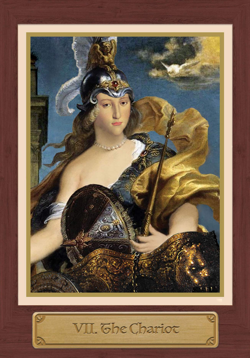 Touchstone Tarot by Kat Black