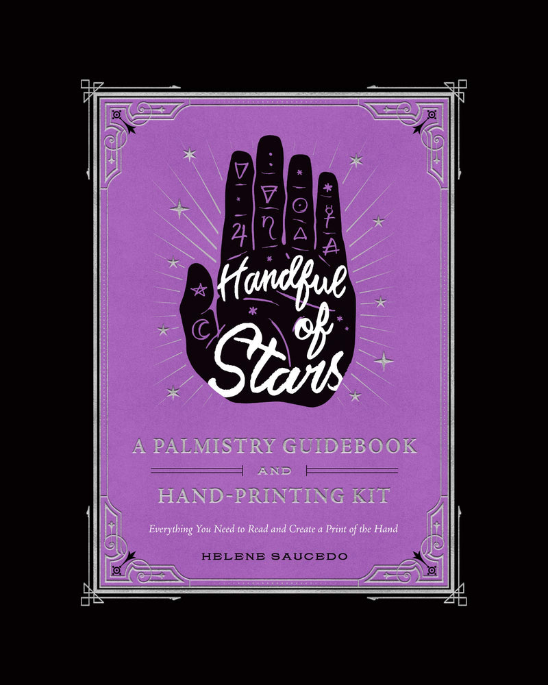 A Handful of Stars by Helene Saucedo