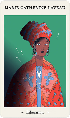 Oracle of Novice Witches by Francesca Matteoni & Elisa Macellari