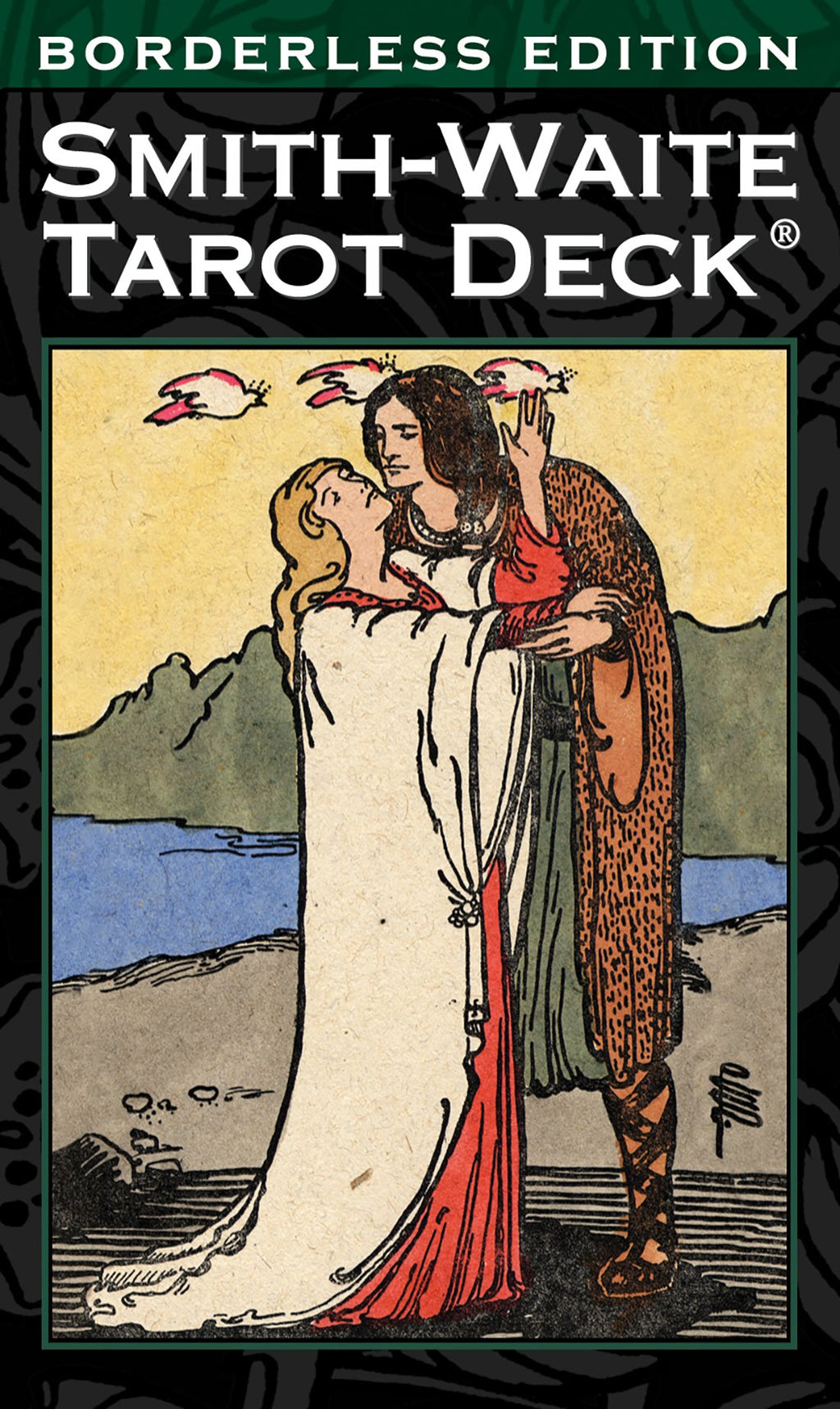 Smith-Waite Tarot Deck by Arthur Edward Waite & Pamela Colman Smith