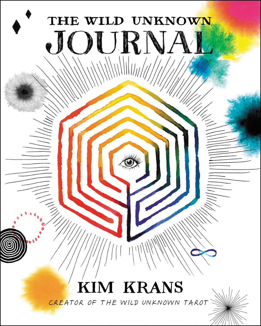 Wild Unknown Journal by Kim Krans