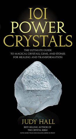 Crystal Bible by Judy Hall