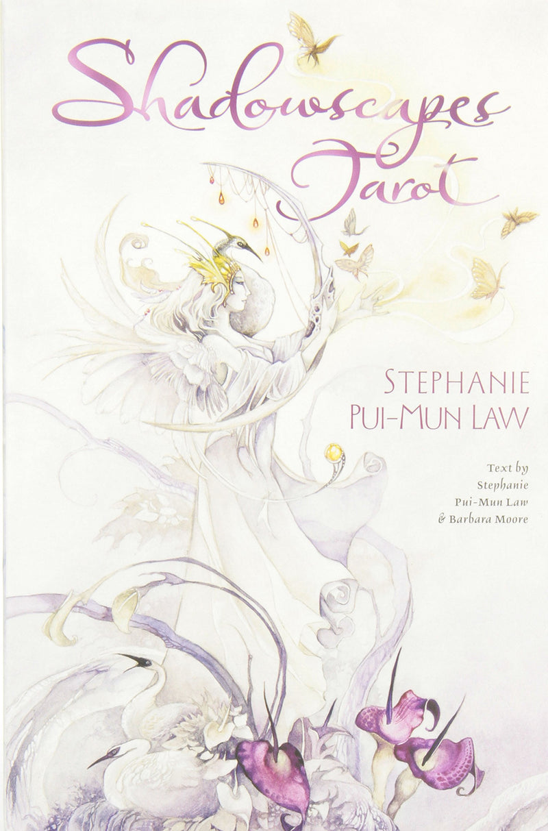 Shadowscapes Tarot by Stephanie Pui-Mun Law & Barbara Moore