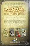 Dark Wood Tarot by Sasha Graham & Abigail Larson