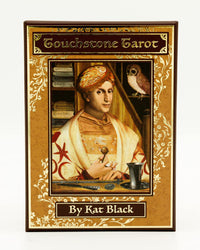 Touchstone Tarot by Kat Black