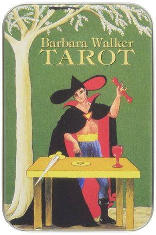 Smith-Waite Centennial Tarot Deck by Arthur Edward Waite & Pamela Colman Smith