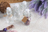 Glass Swing-Top Mini Apothecary Bottles