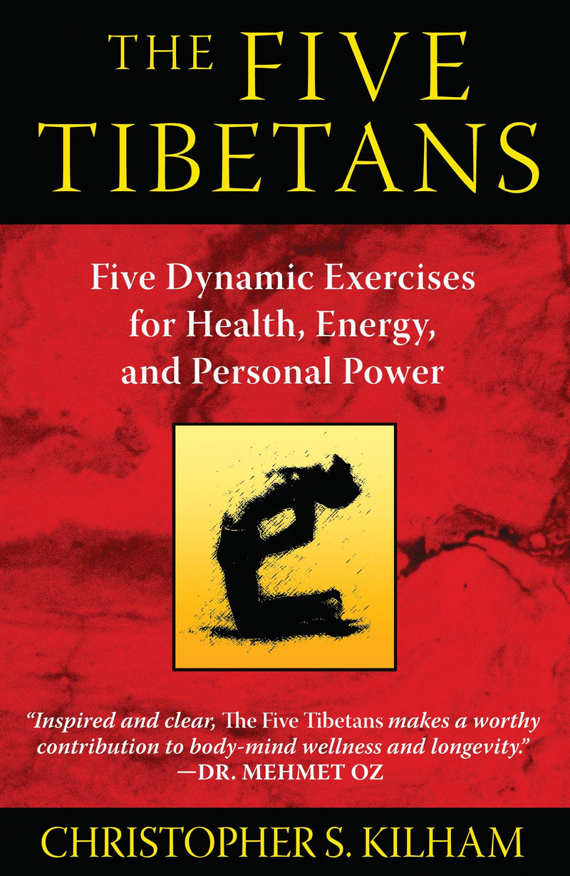 Five Tibetans by Christopher Kilham