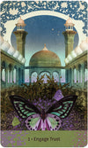 Wisdom of Hafiz Oracle Deck by Daniel Ladinsky & Silas Toball & Angi Sullins