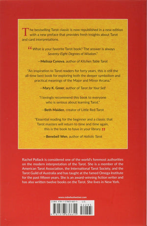 Seventy-Eight Degrees of Wisdom by Rachel Pollack