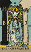 Smith-Waite Tarot Deck by Arthur Edward Waite & Pamela Colman Smith