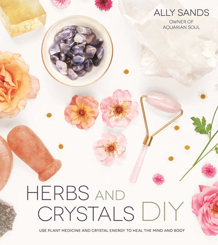 Crystal Healer's Datebook by Ashley Leavy