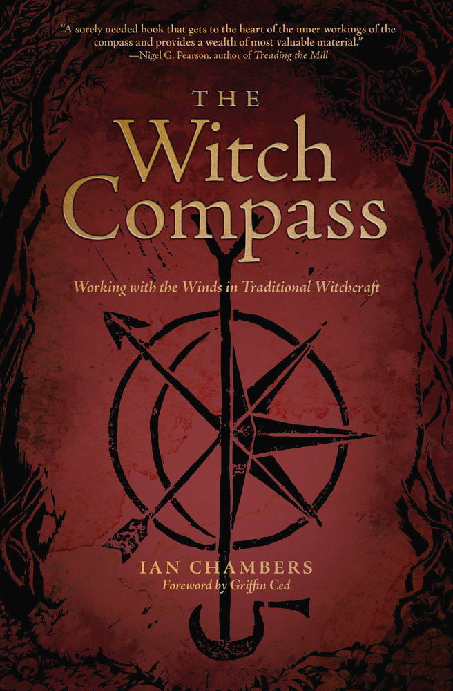 Witch Compass by Ian Chambers