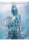 Crystal Oracle by Toni Carmine Salerno