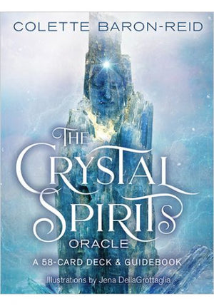 Crystal Spirits Oracle by Collette Baron-Reid