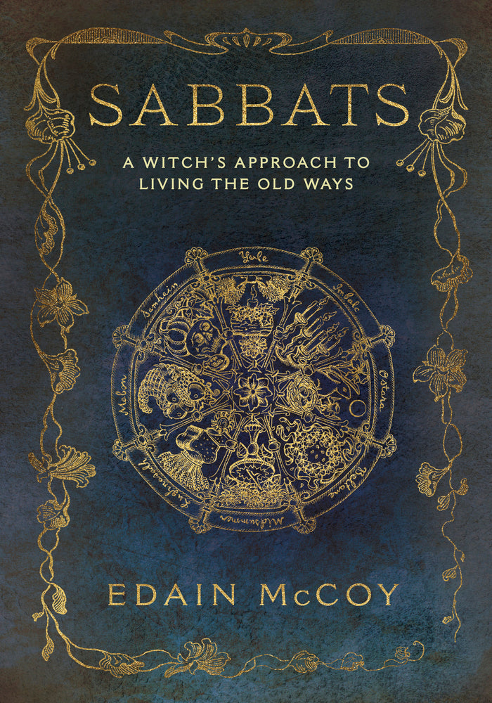 Sabbats by Edain McCoy