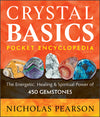 SIGNED COPY Cosmic Crystals by Ashley Leavy
