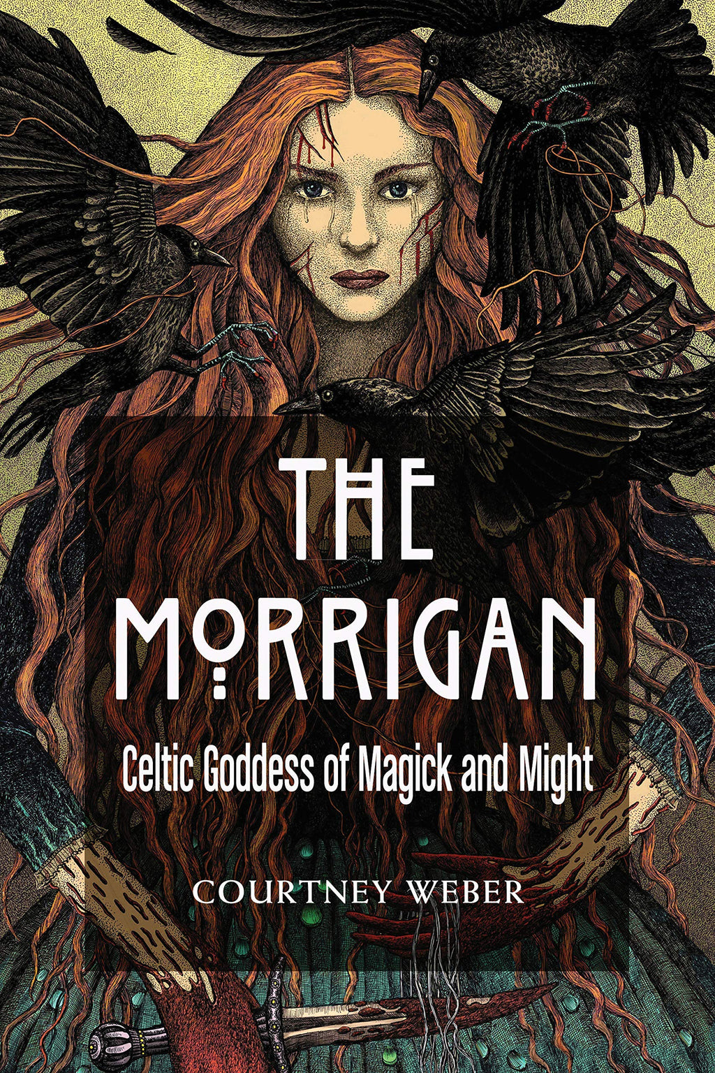 Morrigan by Courtney Weber