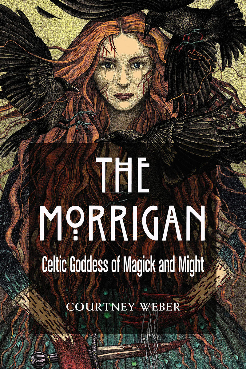 Morrigan by Courtney Weber