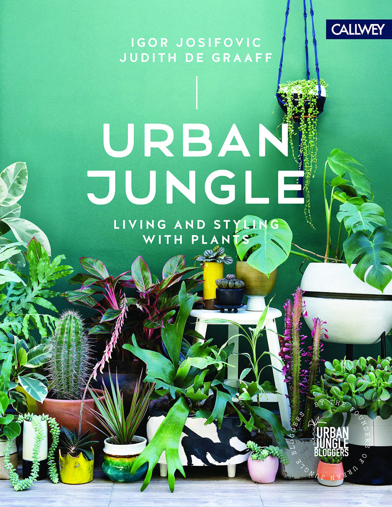 Urban Jungle by Igor Josifovic & Judith de Graaff