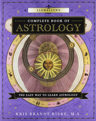Astrological Grimoire by Shewolfe & Beatrix Gravesguard