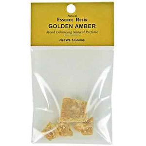 Amber Resin Incense - Various Scents