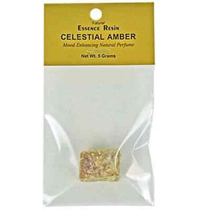 Amber Resin Incense - Various Scents