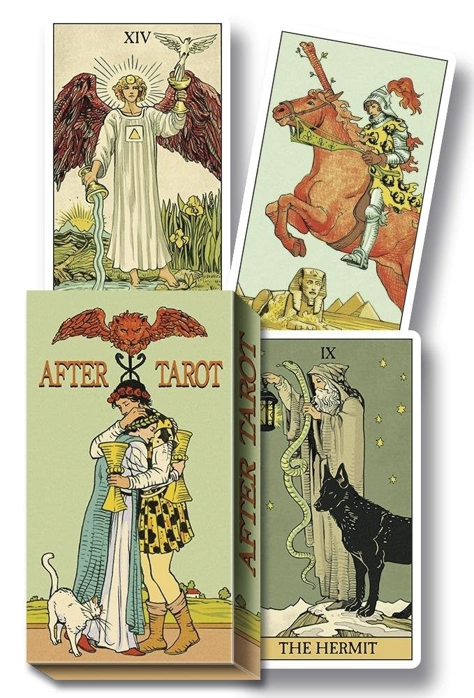 After Tarot by Pietro Alligo