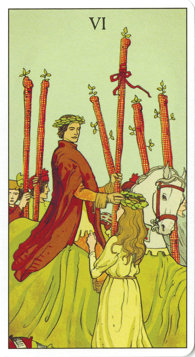 After Tarot by Pietro Alligo