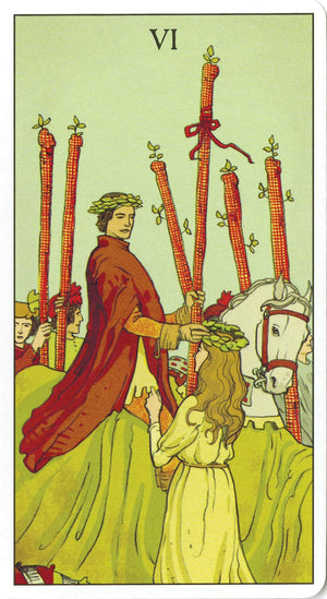 After Tarot by Pietro Alligo