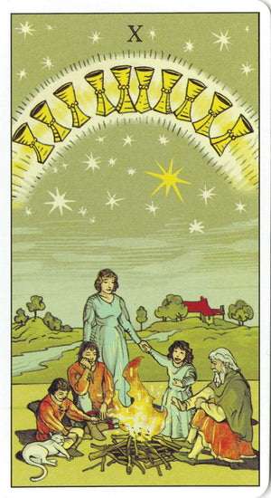 After Tarot by Pietro Alligo