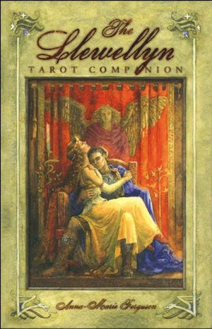Llewellyn Tarot by Anna-Marie Ferguson