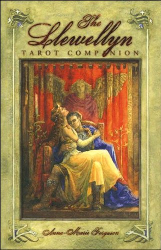 Llewellyn Tarot by Anna-Marie Ferguson