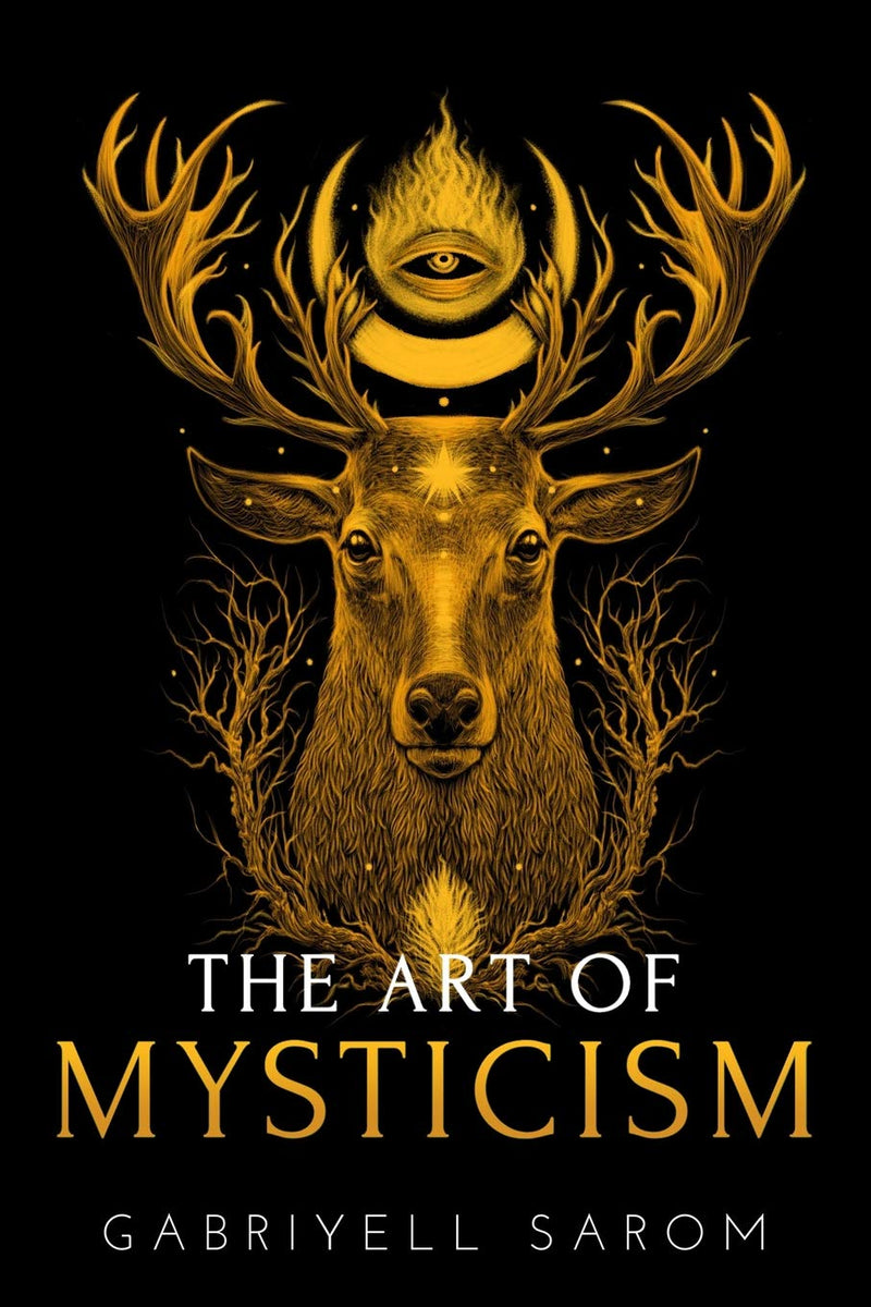 Art of Mysticism by Gabriyell Sarom