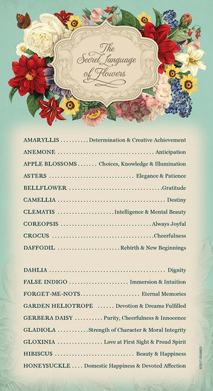 Botanical Inspirations Deck by Lynn Araujo