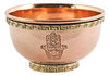 Copper Offering Bowls - Various Designs