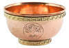 Copper Offering Bowls - Various Designs