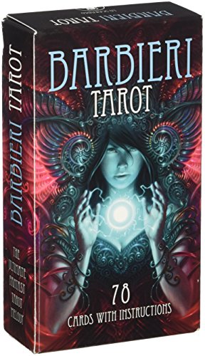 Barbieri Tarot by Paolo Barbieri