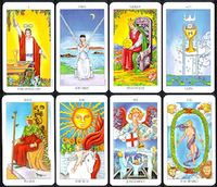 Beginner's Guide to Tarot by Juliet Sharman-Burke & Giovanni Caselli