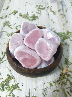 Crystal Seer Stones for Scrying & Divination