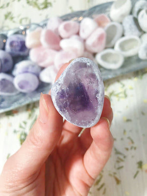 Crystal Seer Stones for Scrying & Divination