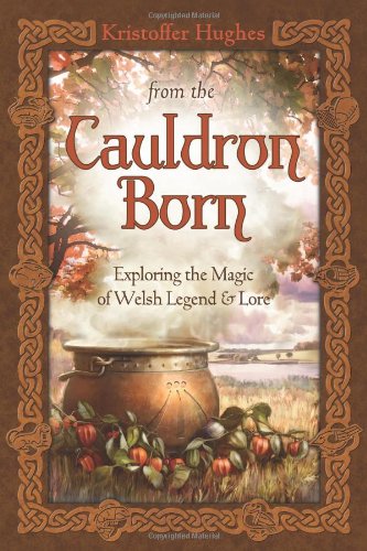 Cauldron Born by Kristoffer Hughes
