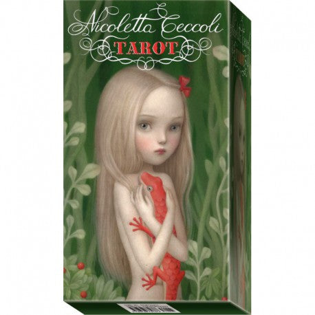 Nicoletta Ceccoli Tarot by Nicoletta Ceccoli